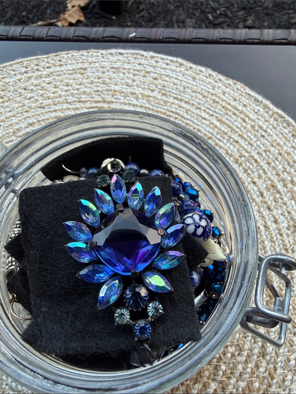 JAR, Mystery Jewelry, Something BLUE-TI-FUL (All Wearable!) - Picture 2 of 4